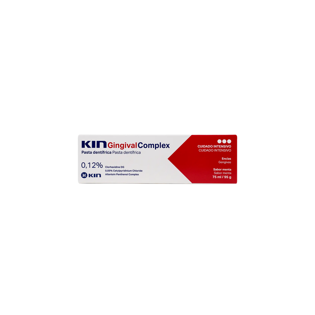 KIN Gingival Complex Toothpaste 75ml