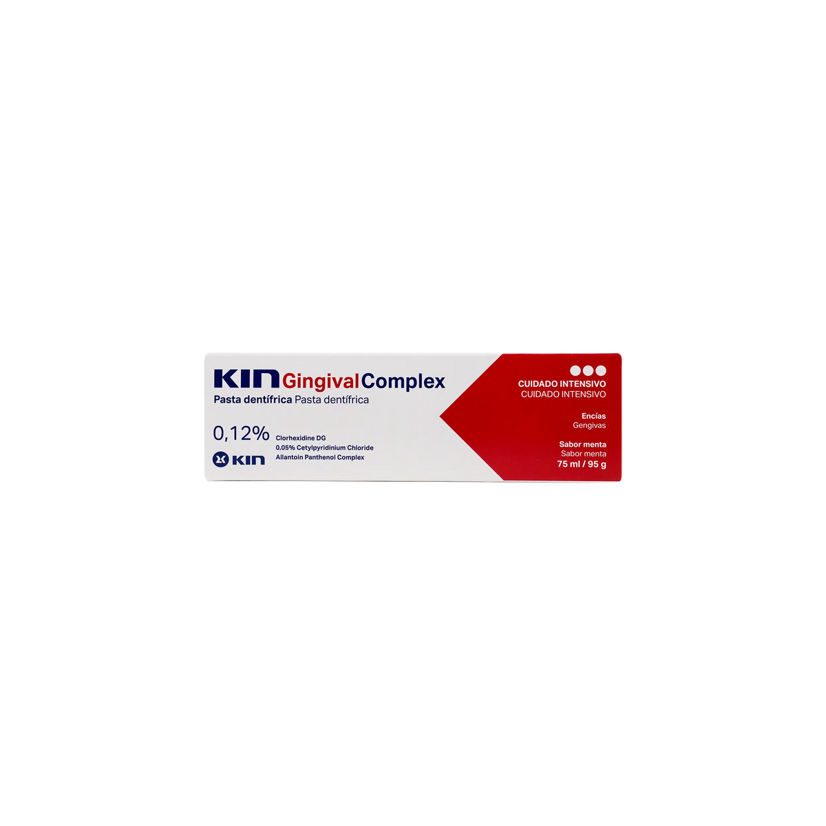 27612-KIN Gingival Complex Toothpaste 75ml