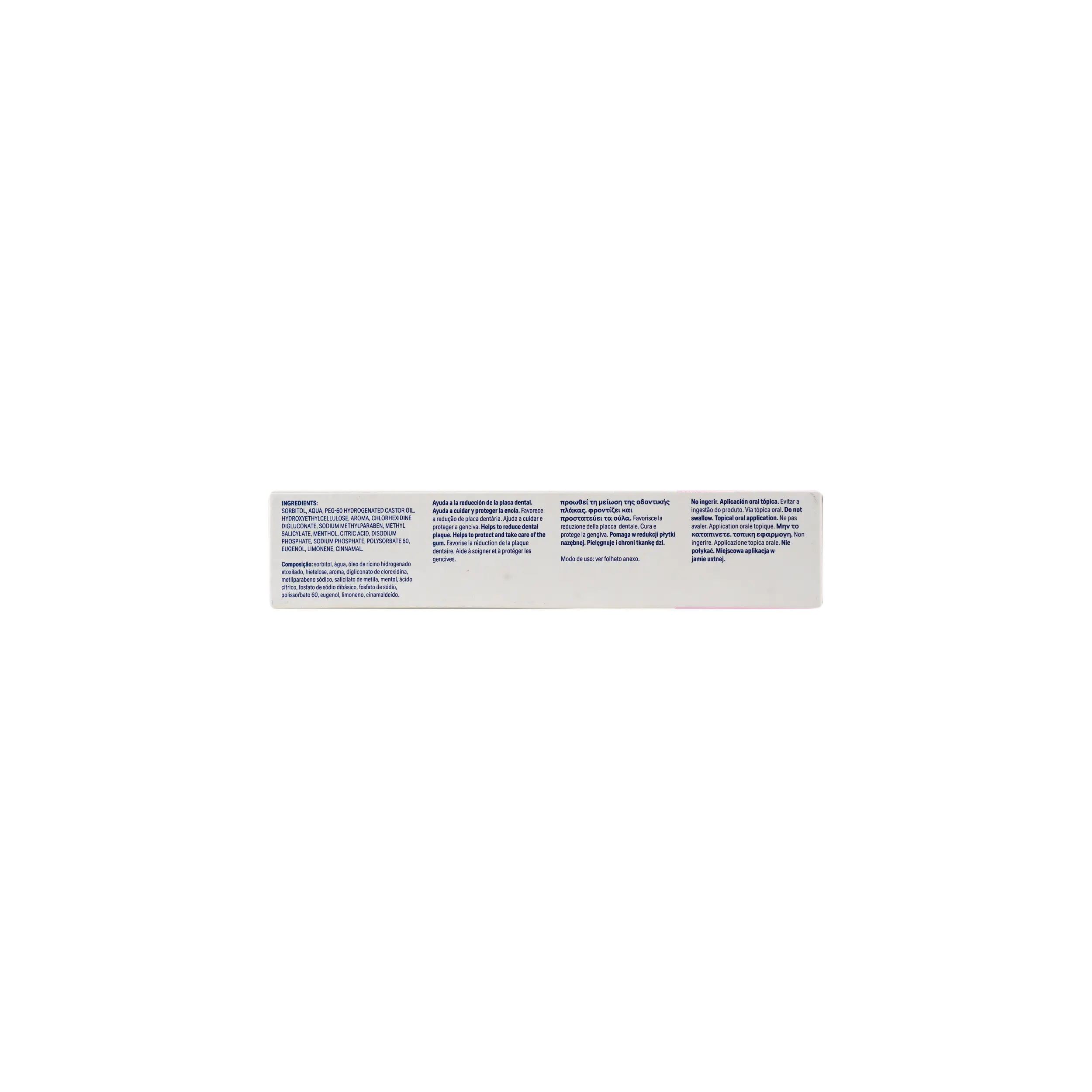 KIN Periokin Gel CHX 30ml