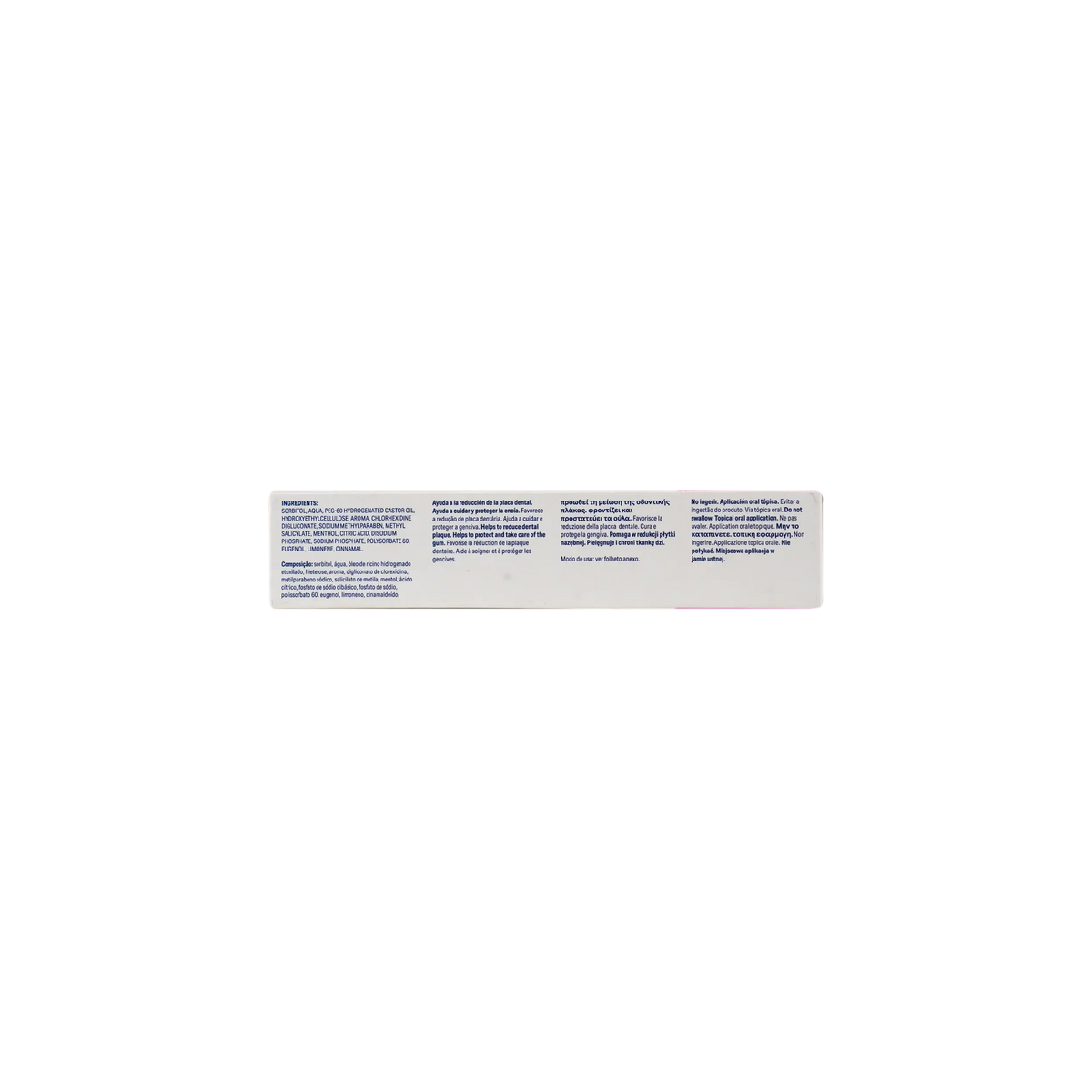 27613-KIN Periokin Gel CHX 30ml +1