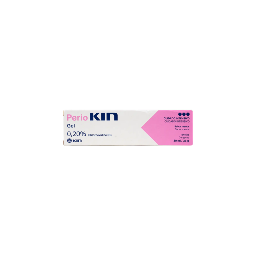 KIN Periokin Gel CHX 30ml
