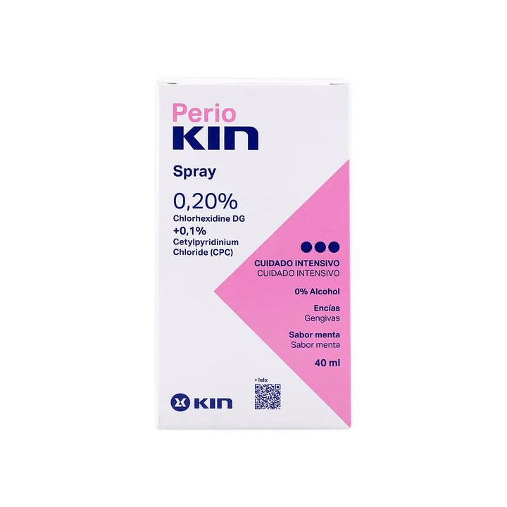 27614-KIN Periokin Spray CHX 40ml +7