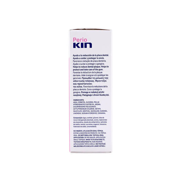 27614-KIN Periokin Spray CHX 40ml +5