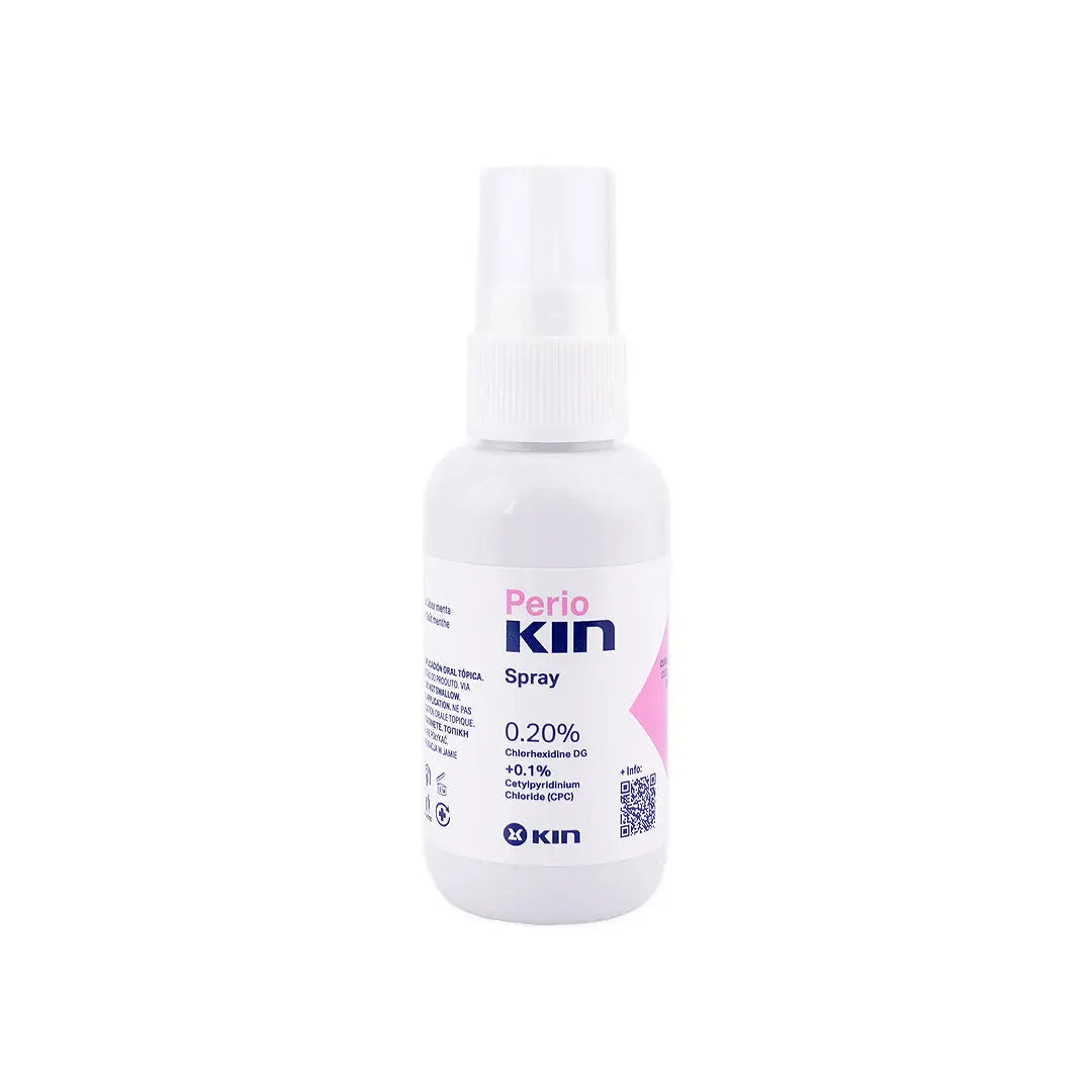 KIN Periokin Spray CHX 40ml