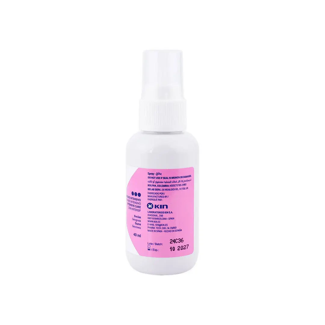 27614-KIN Periokin Spray CHX 40ml +3