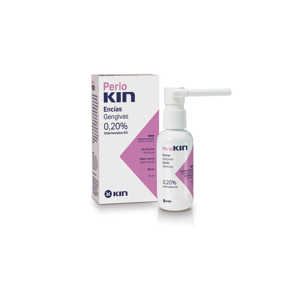 KIN Periokin Spray CHX 40ml