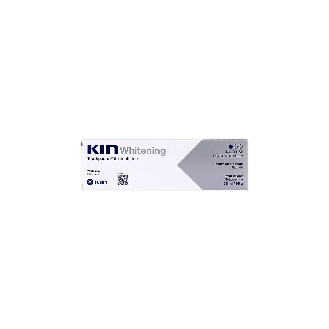 KIN Whitening Toothpaste 75ml