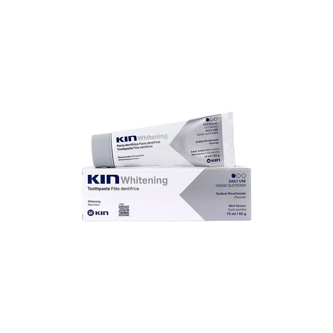 27615-KIN Whitening Toothpaste 75ml