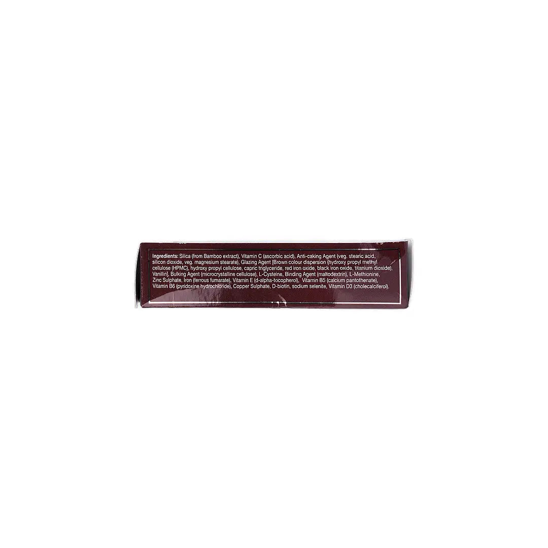 27617-Healthaid Hair-Vit Plus 30 Tab +2