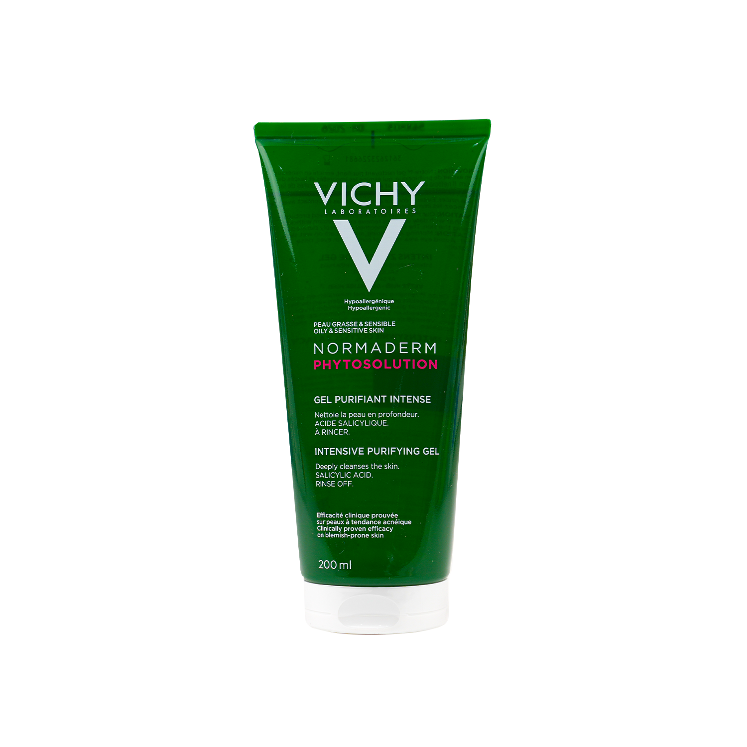 Vichy Normaderm Phytosolution Intensive Purifying Gel 200ml