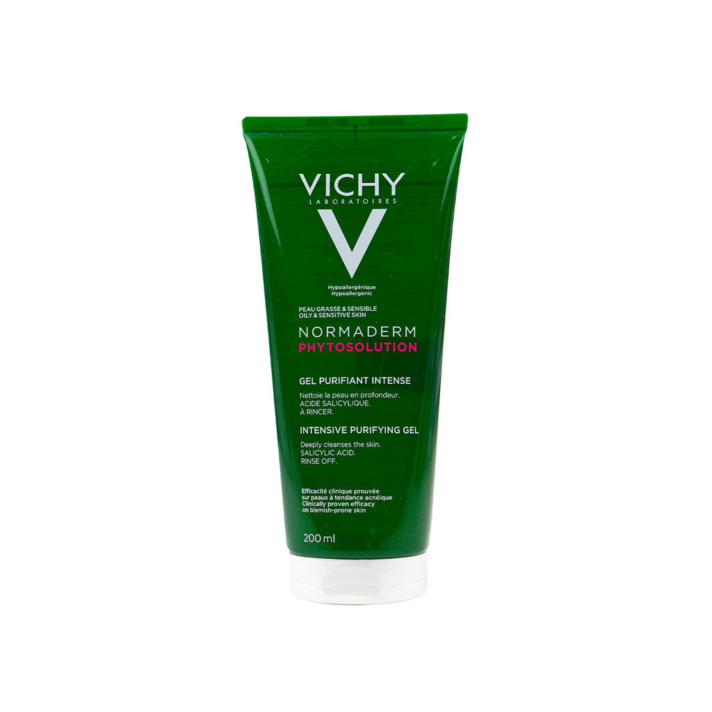 Vichy Normaderm Phytosolution Intensive Purifying Gel 200ml