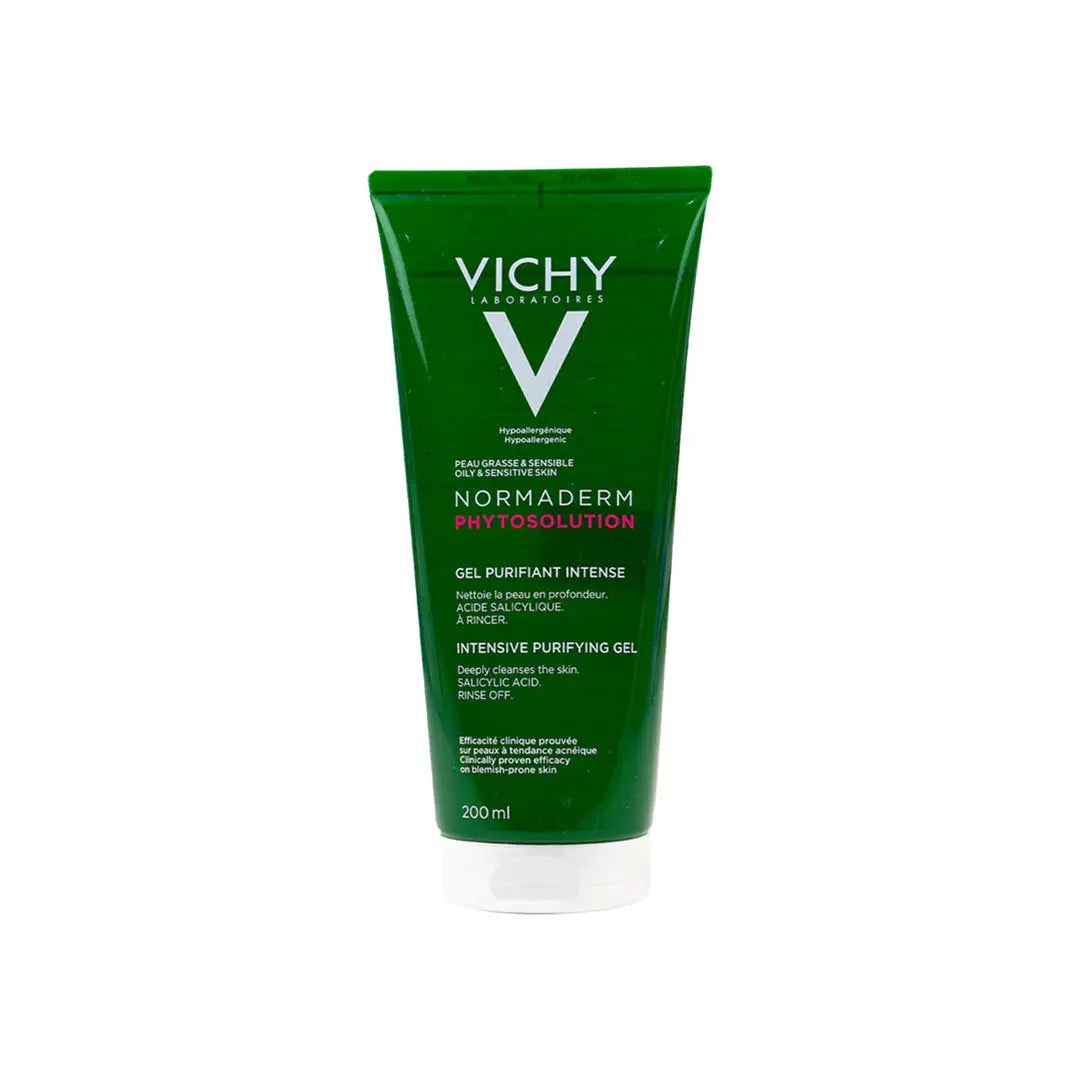 Vichy Normaderm Phytosolution Intensive Purifying Gel 200ml