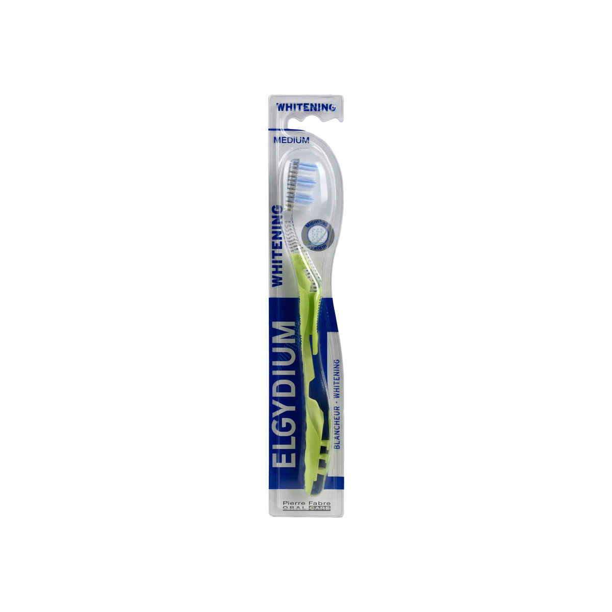 27630-Elgydium Whitening Toothbrush -Medium