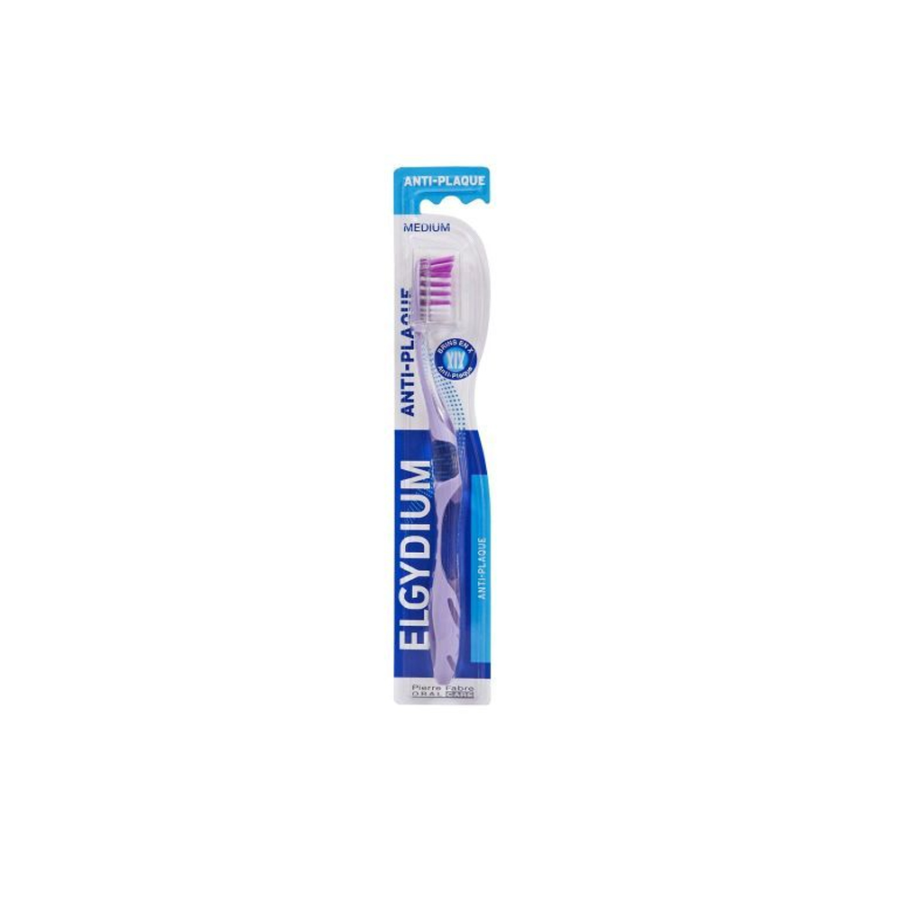 Elgydium Whitening Toothbrush -Medium