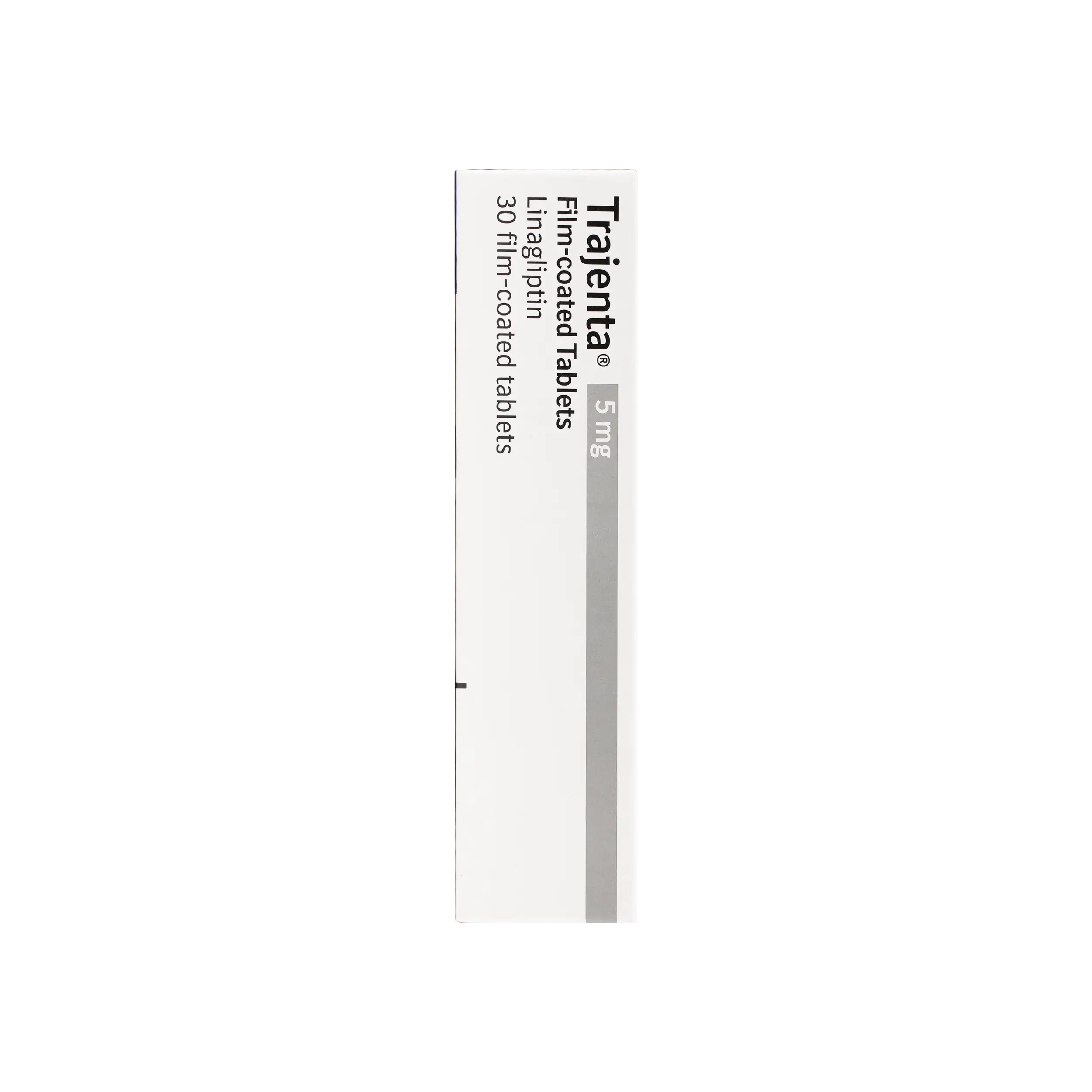 Trajenta 5Mg 30 Tablets