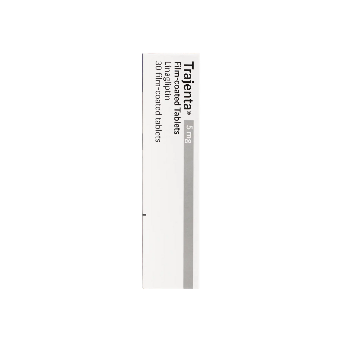 27654-Trajenta 5Mg 30 Tablets +1
