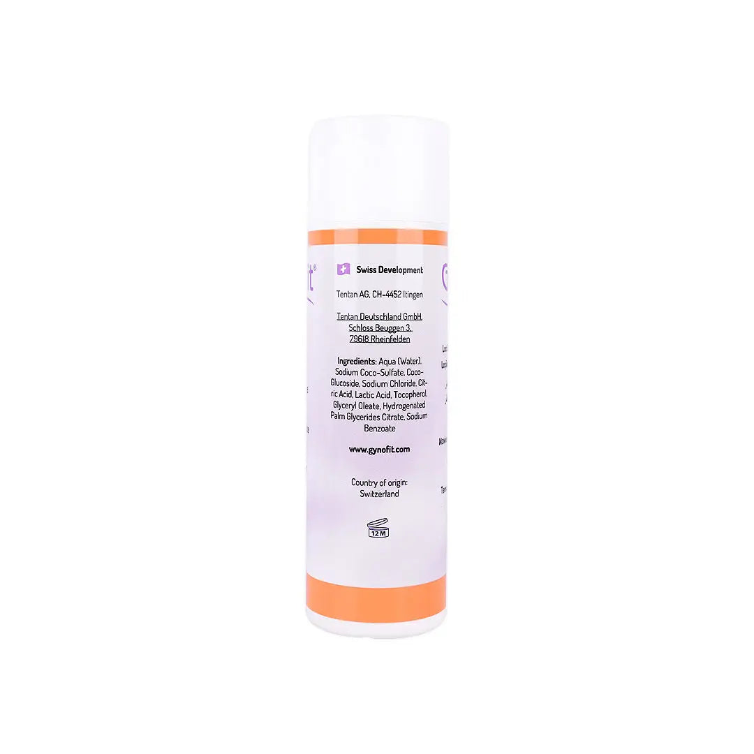 Gynofit Cleansing Lotion 200Ml-Unscented