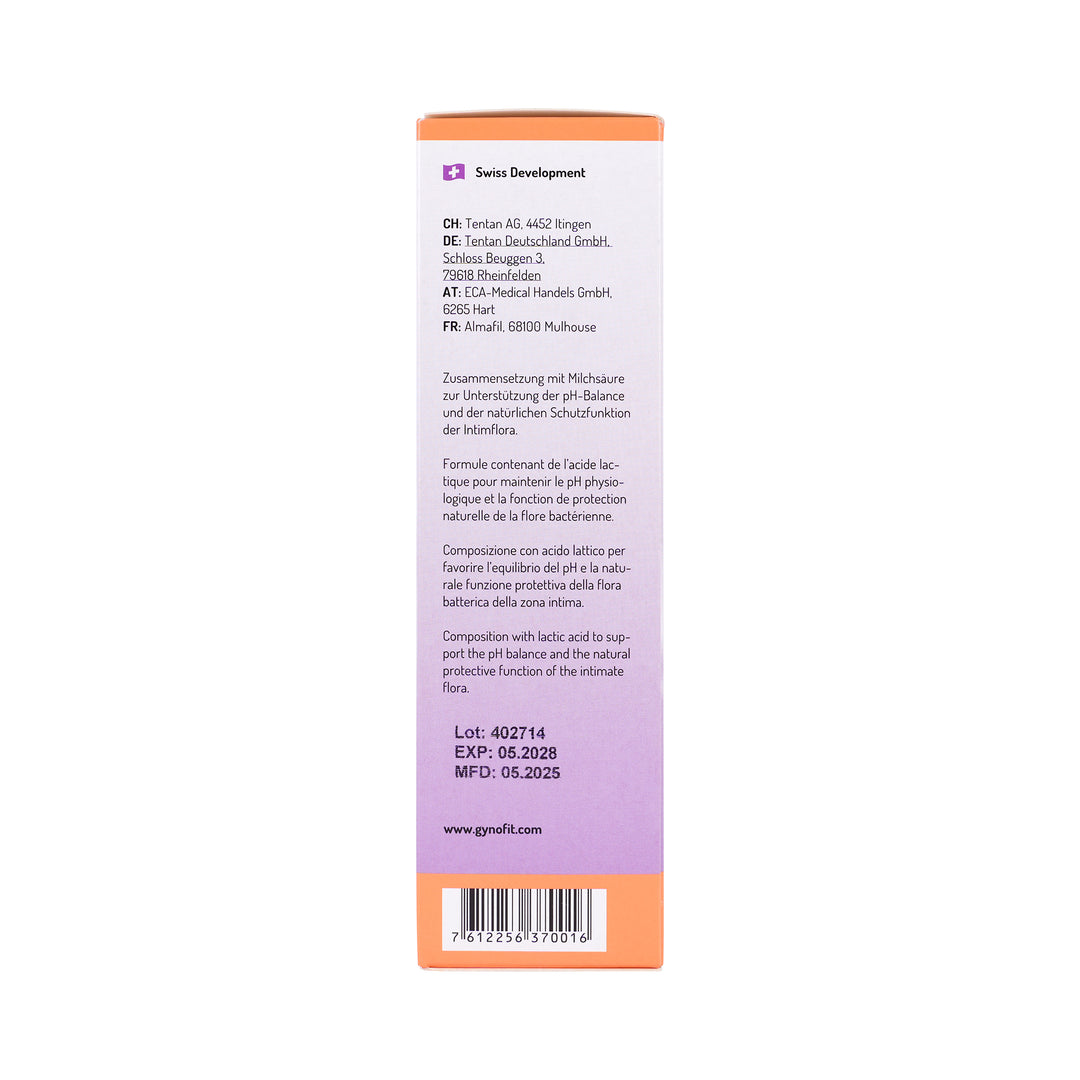 27657-Gynofit Cleansing Lotion 200Ml-Unscented +6