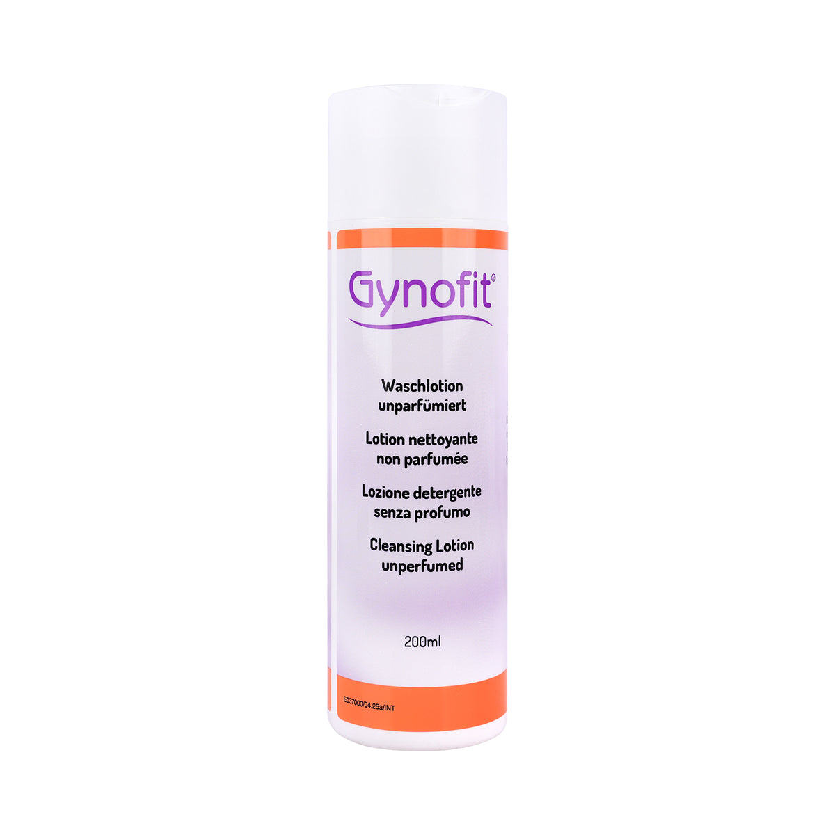 27657-Gynofit Cleansing Lotion 200Ml-Unscented +1