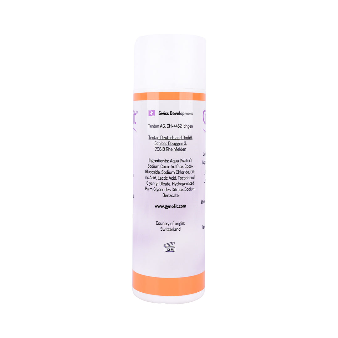 27657-Gynofit Cleansing Lotion 200Ml-Unscented +3