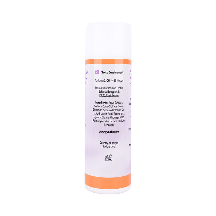 27657-Gynofit Cleansing Lotion 200Ml-Unscented +3