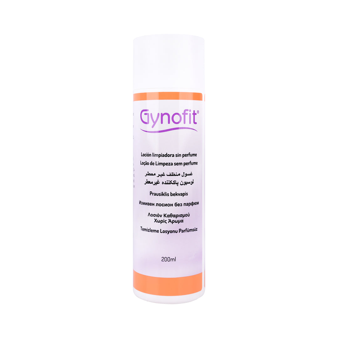 27657-Gynofit Cleansing Lotion 200Ml-Unscented +2