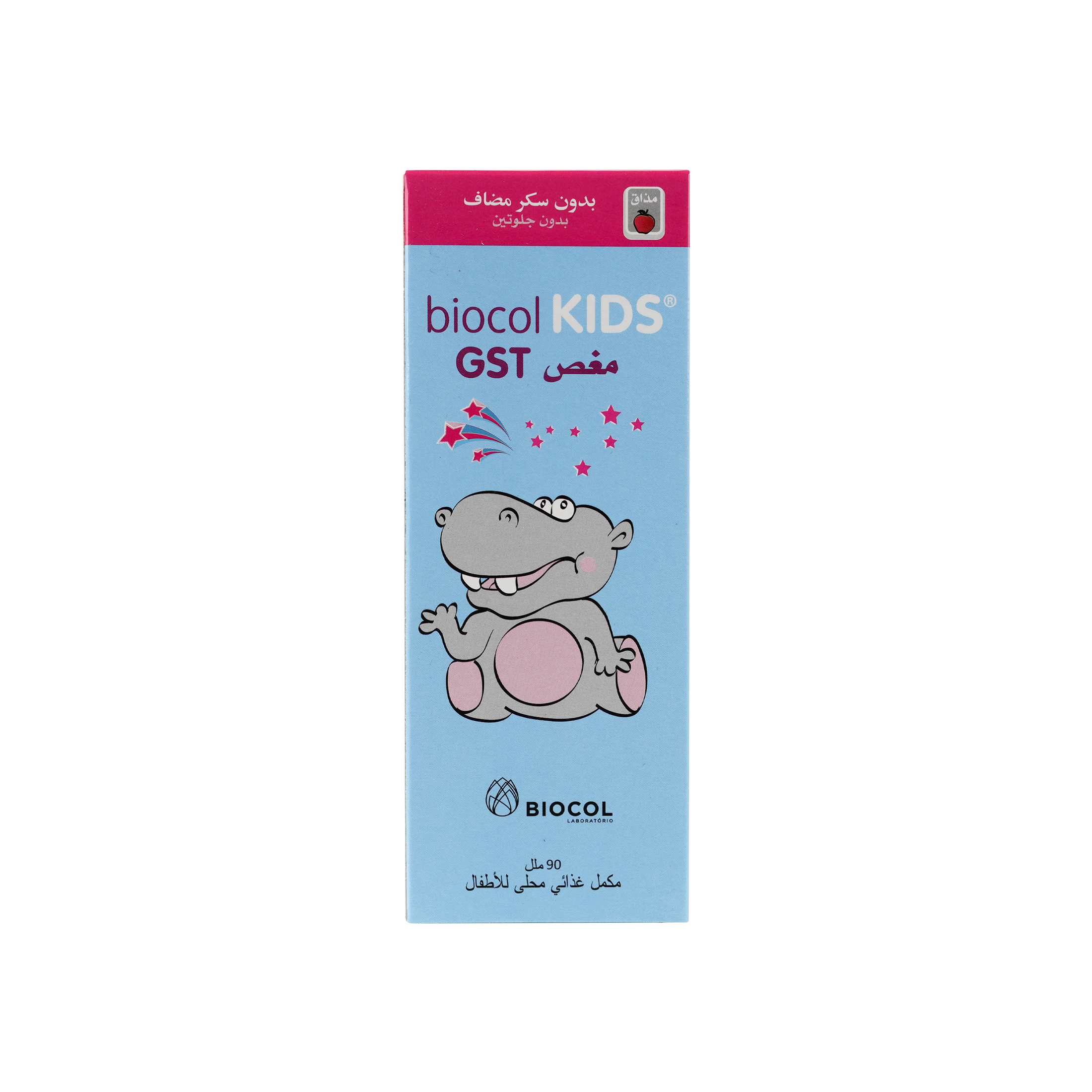 BIOCOL KIDS GST ANTI GAS 90ML