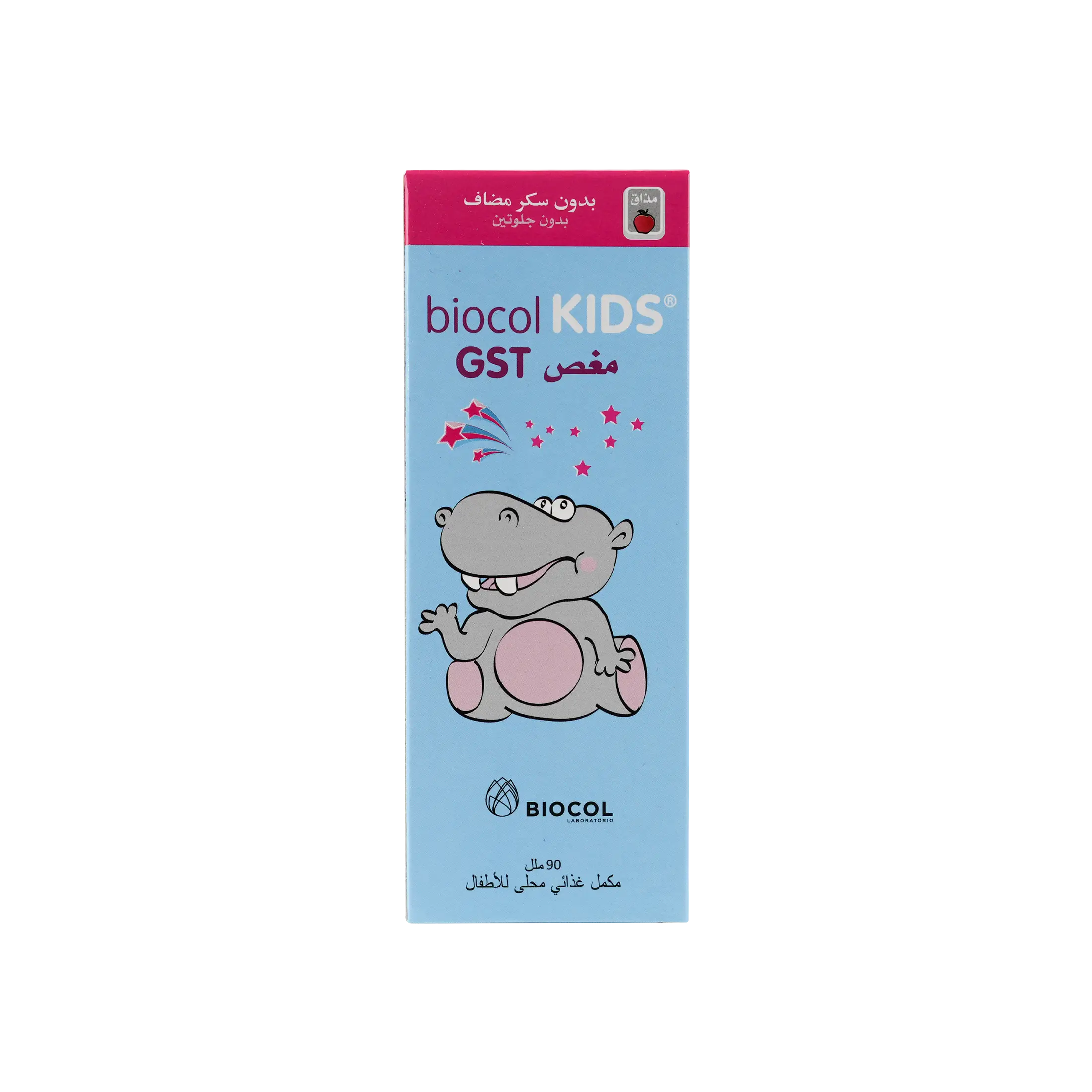 Biocol Kids Gst Anti Gas 90Ml