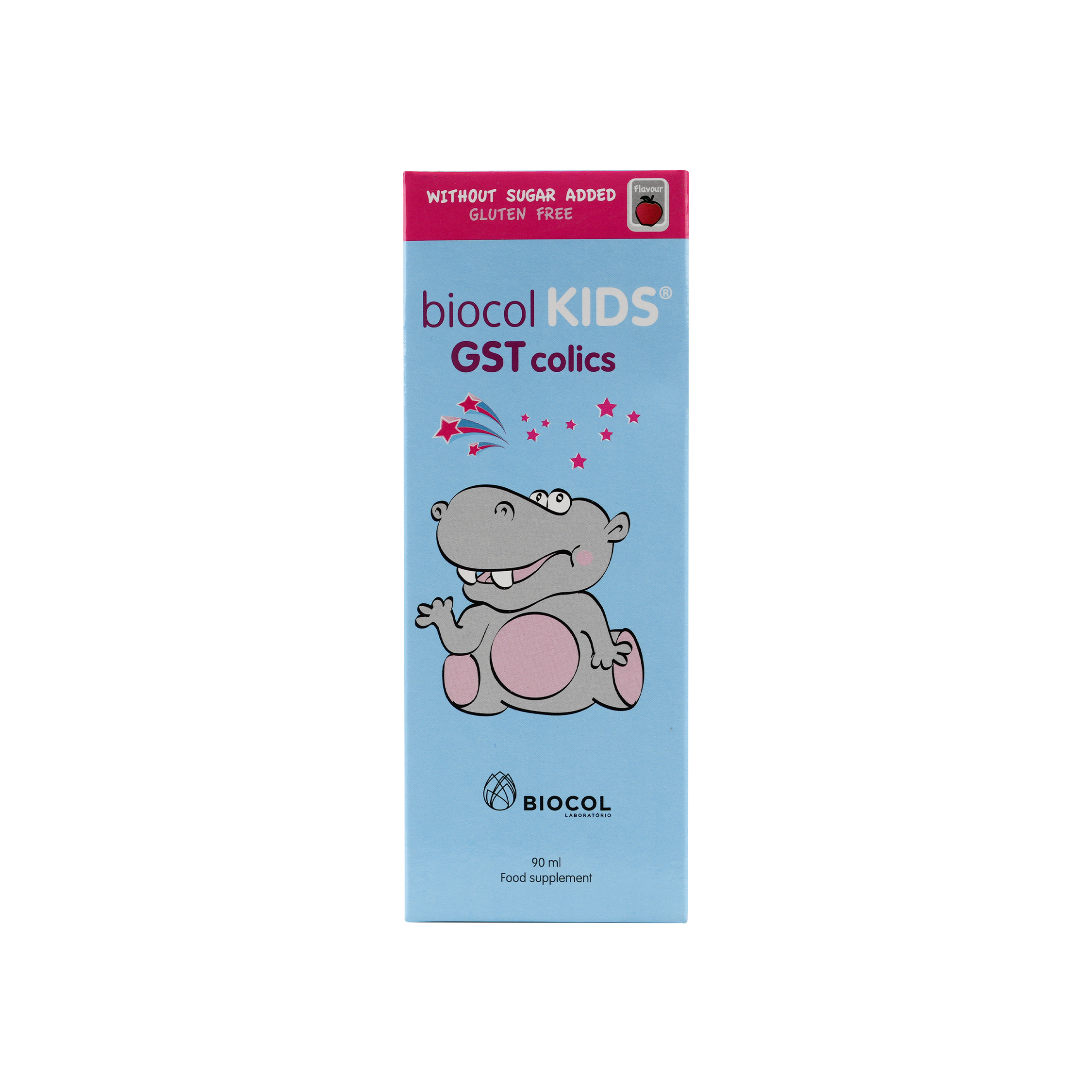 BIOCOL KIDS GST ANTI GAS 90ML