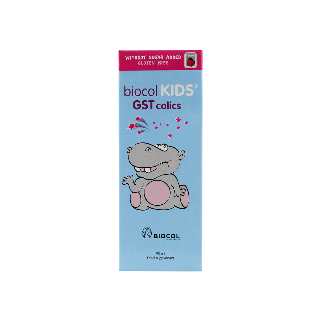 BIOCOL KIDS GST ANTI GAS 90ML