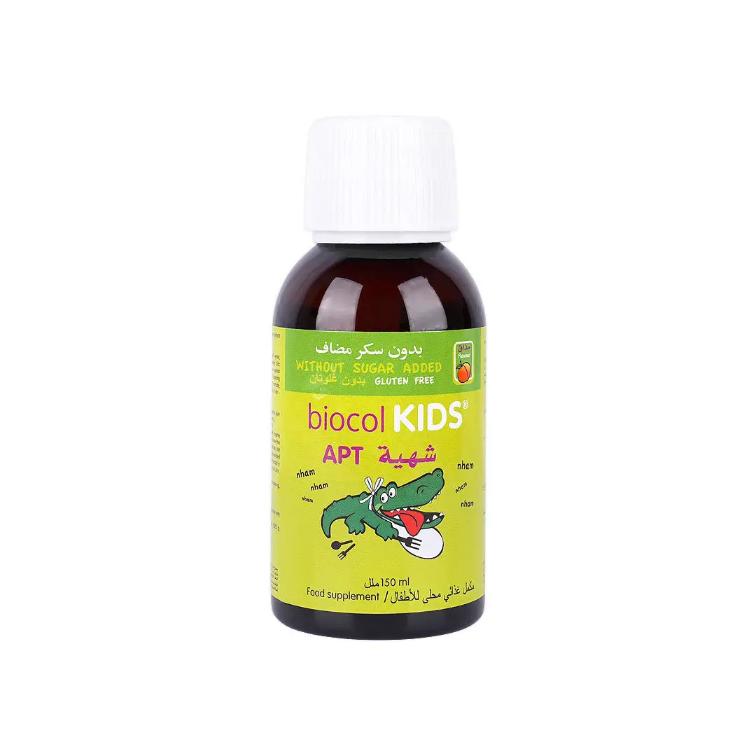 27676-Biocol Kids Apt Apteit 150Ml