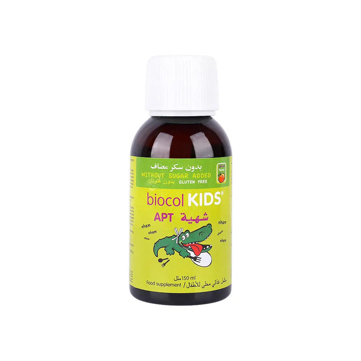 27676-Biocol Kids Apt Apteit 150Ml