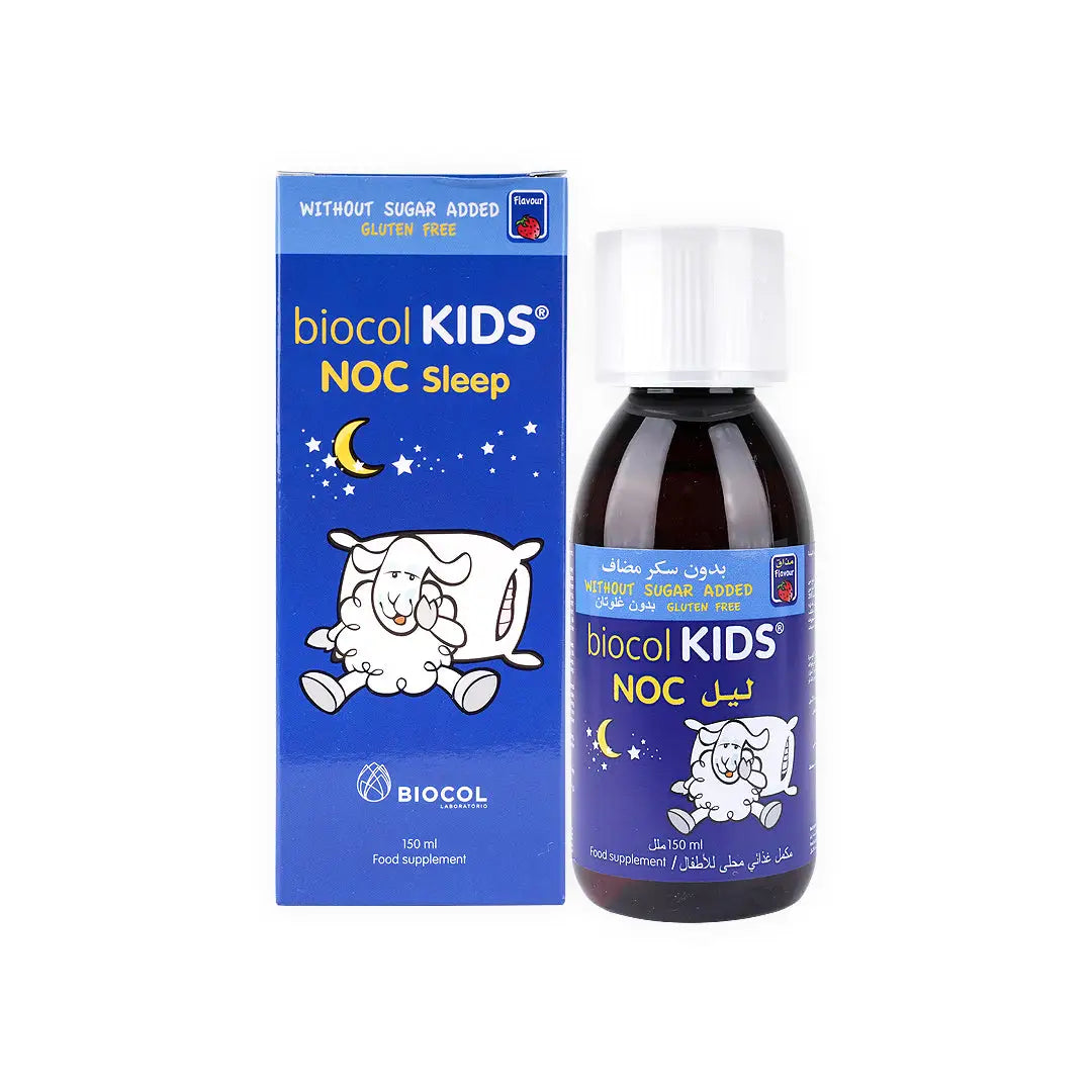 BIOCOL KIDS NOC SLEEP 150ML