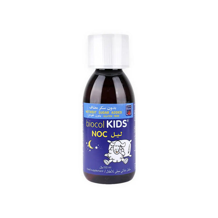 27677-Biocol Kids Noc Sleep 150Ml +2