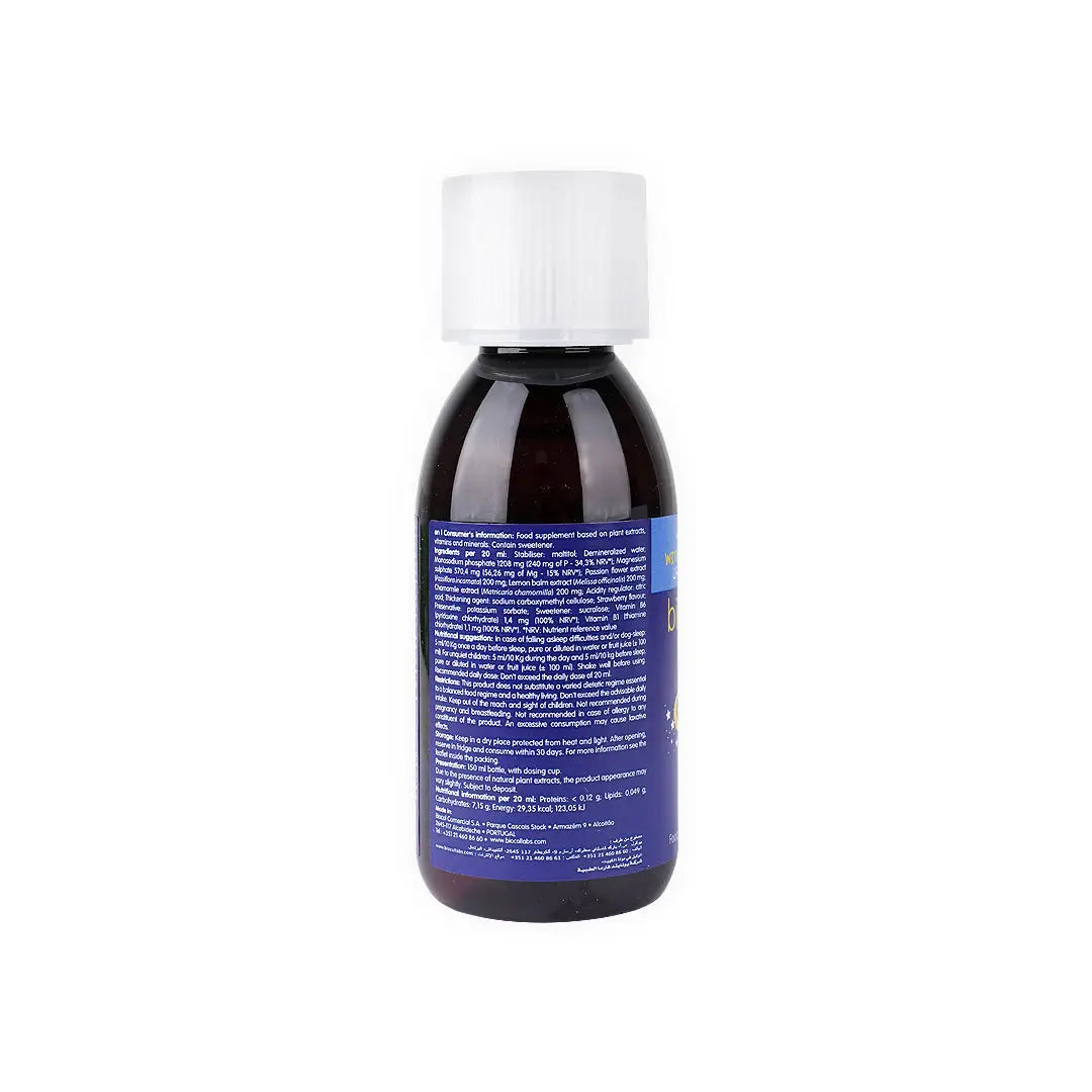 27677-Biocol Kids Noc Sleep 150Ml +3