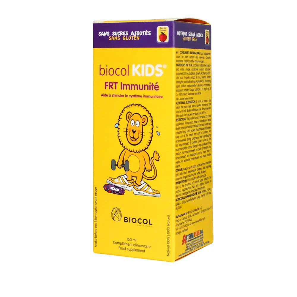 27678-Biocol Kids Frt Immunity 150Ml
