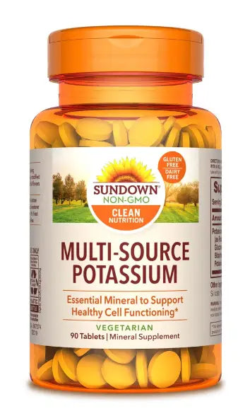 27686-Sundown Potassium 90Tab