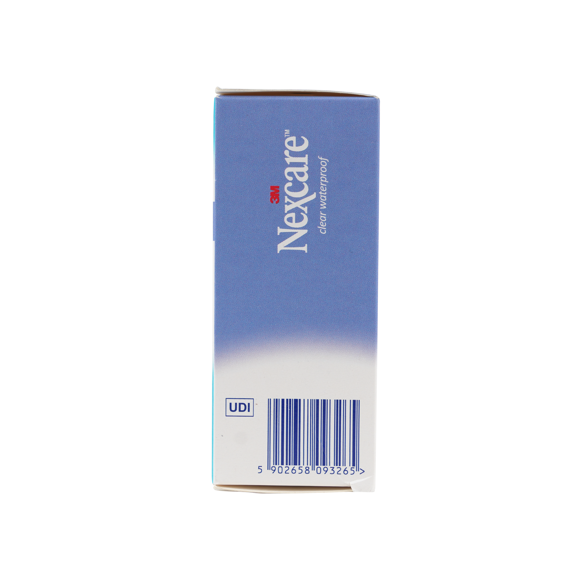 Nexcare Clear Waterproof 25x72mm 50pcs-CWP 50