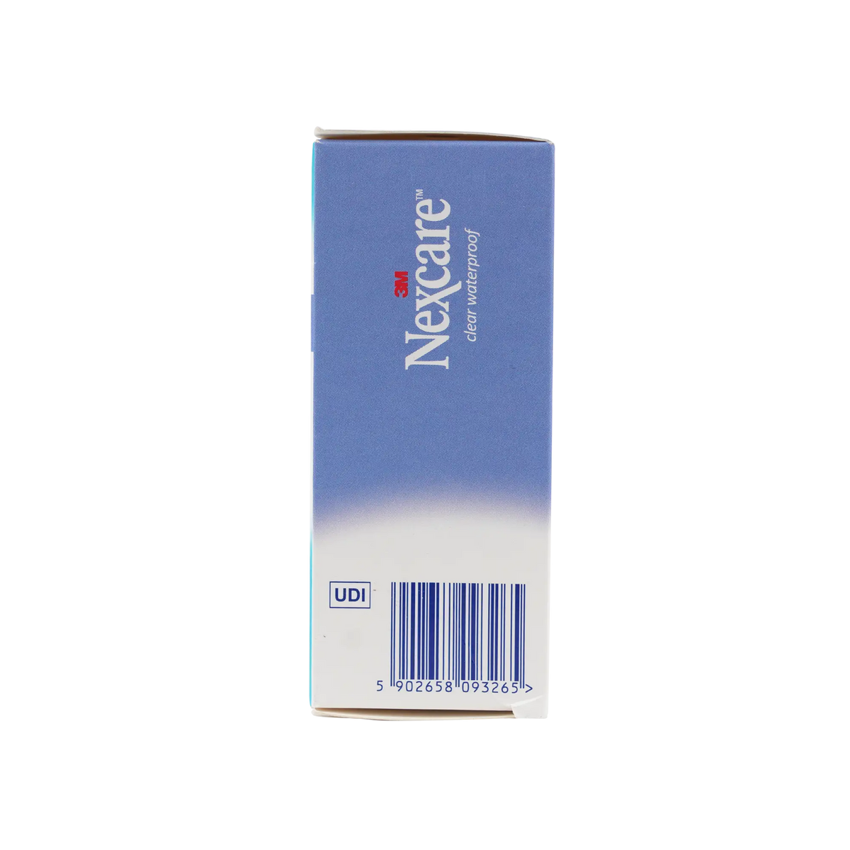 27709-Nexcare Clear Waterproof 25x72mm 50pcs-CWP 50 +1