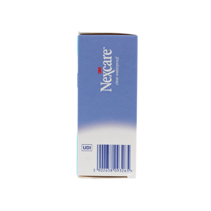 27709-Nexcare Clear Waterproof 25x72mm 50pcs-CWP 50 +1