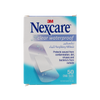 Nexcare Clear Waterproof 25x72mm 50pcs-CWP 50