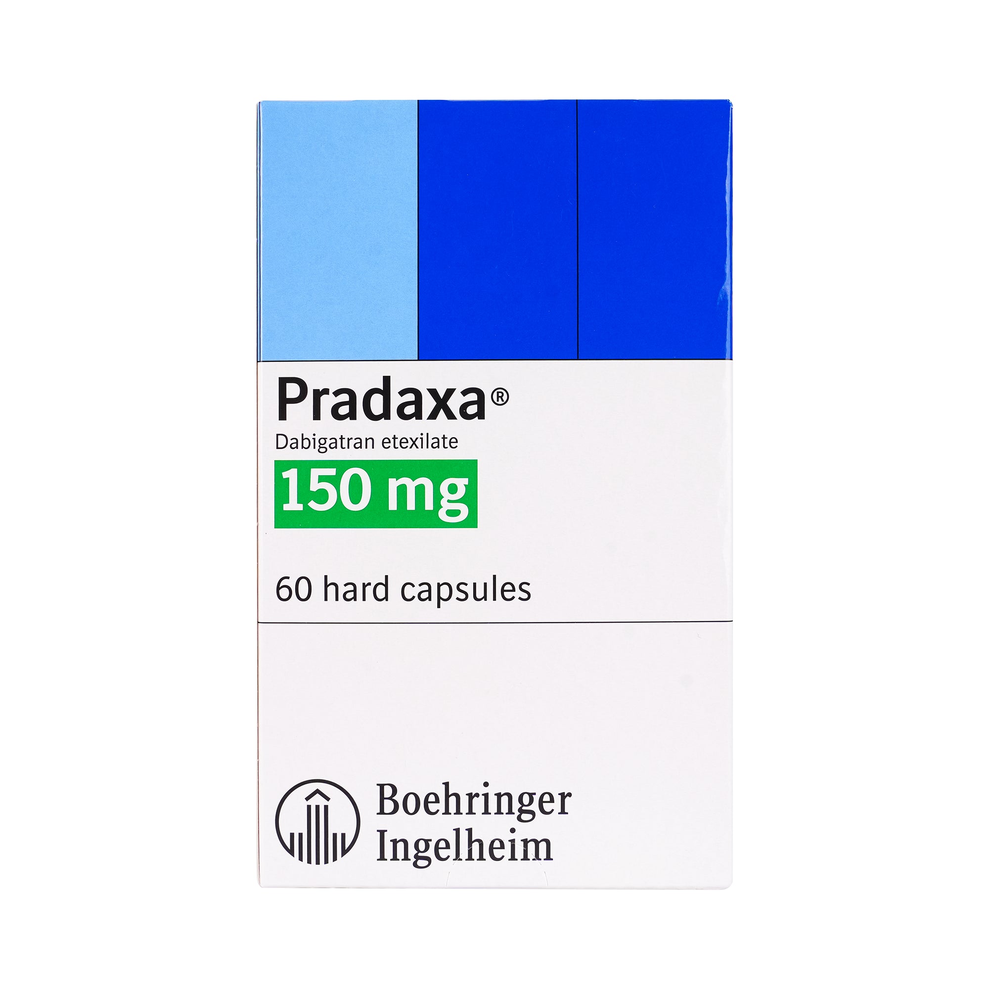 27715-Pradaxa 150Mg 60 Capsules