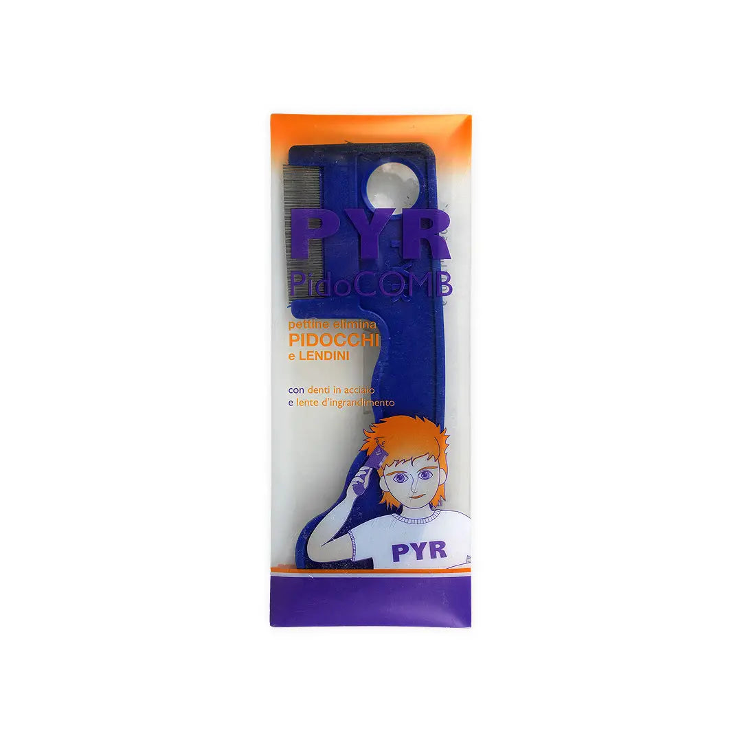 27744-Anti Lice Comb 313 LN`