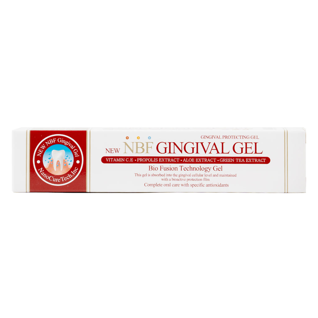 NBF GINGIVAL GEL 30G