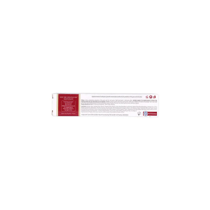 27750-NBF Gingival Gel 30G +4
