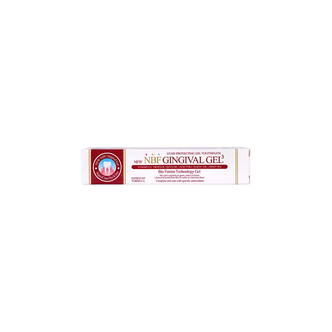 nbf gingival gel 30g