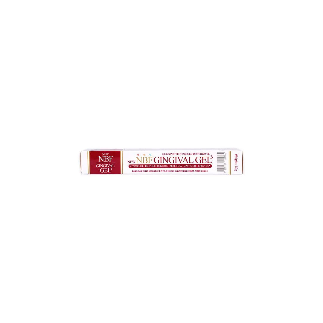 27750-NBF Gingival Gel 30G +3