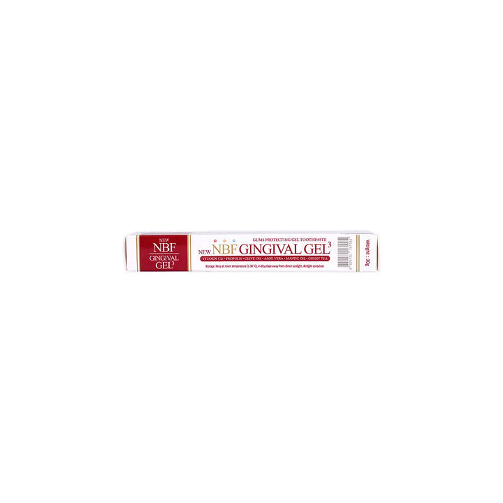 27750-NBF Gingival Gel 30G +3