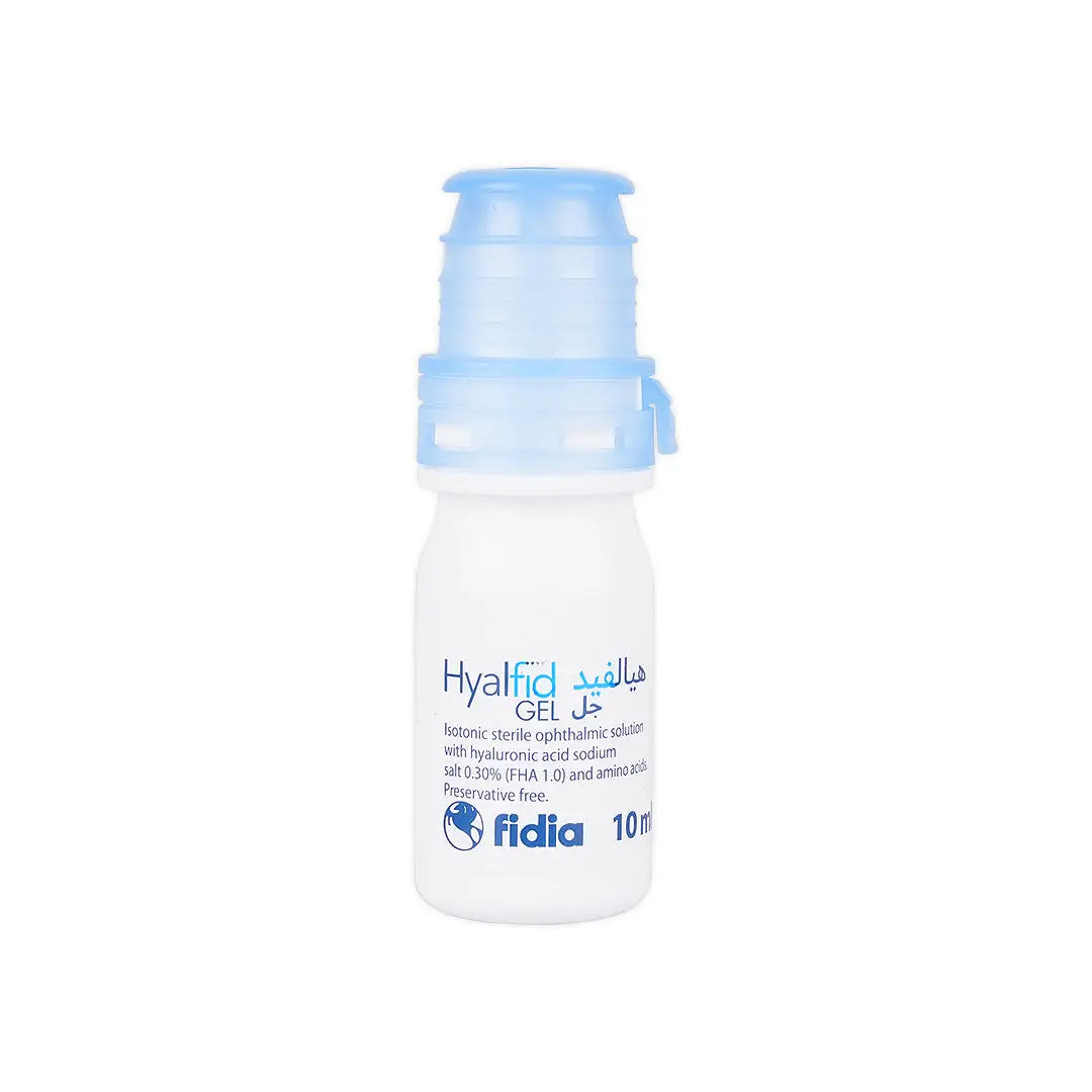 HYALFID GEL 10ML