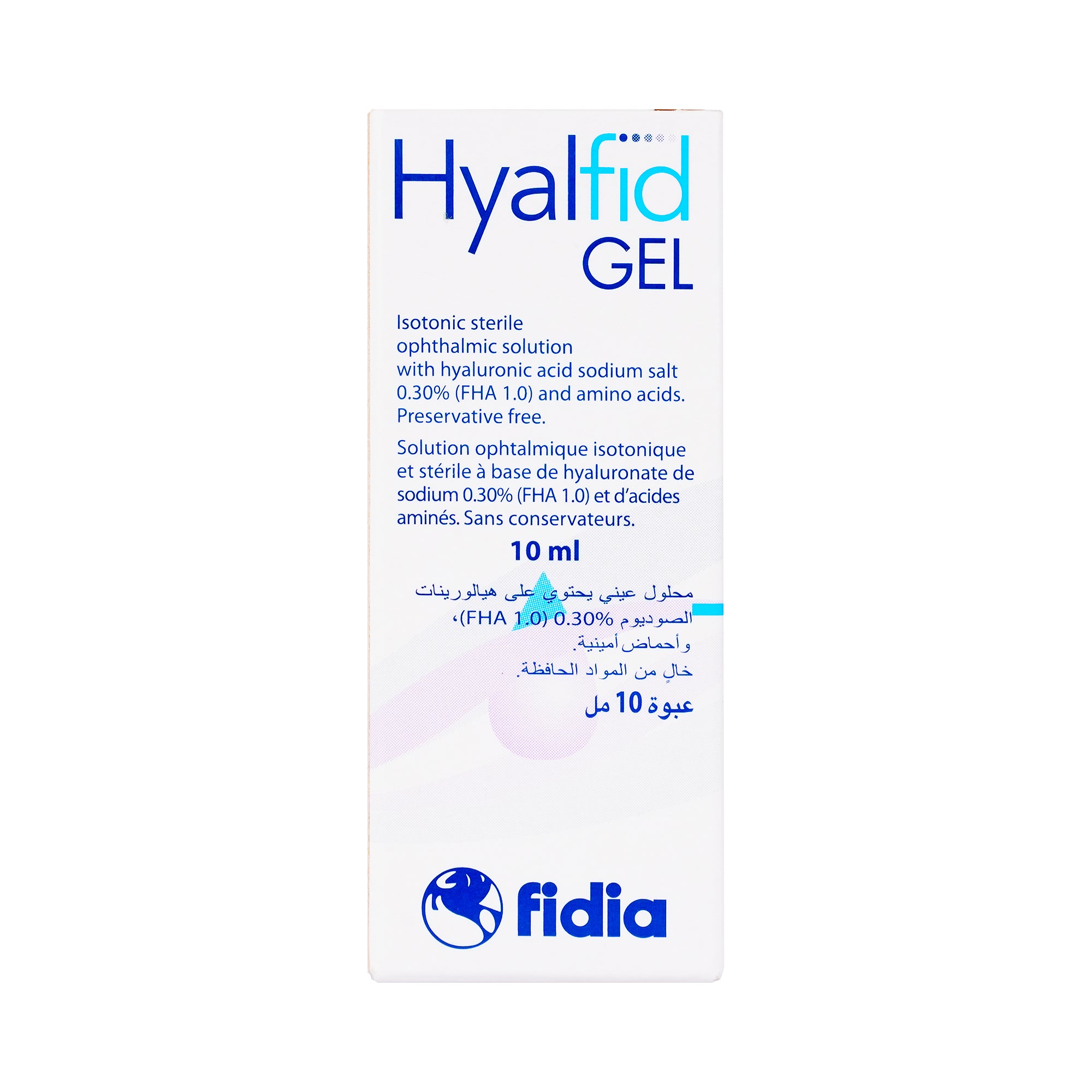 27757-Hyalfid Gel 10Ml